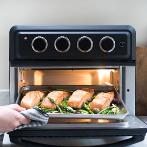 Freidora de Aire Mini Horno